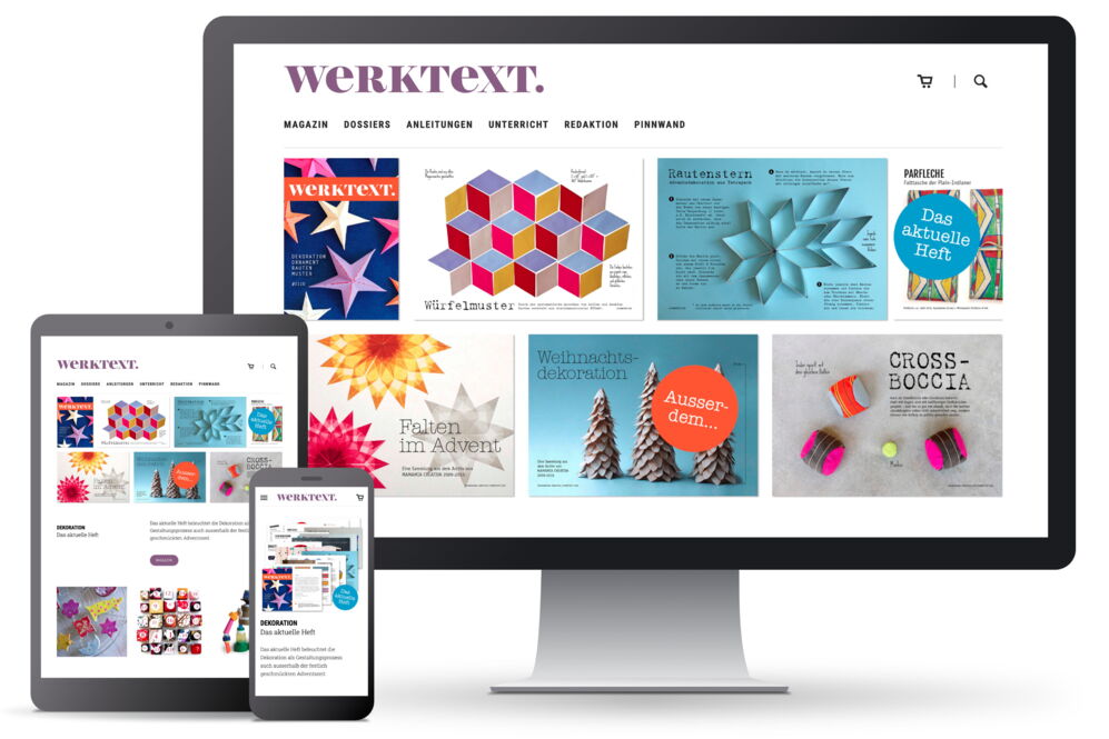 Webdesign Basel - Werktext